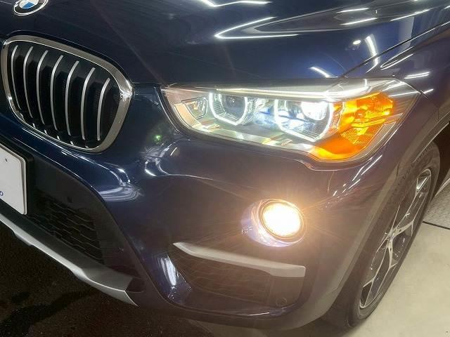 BMW X1 X DRIVE 18D X LINE