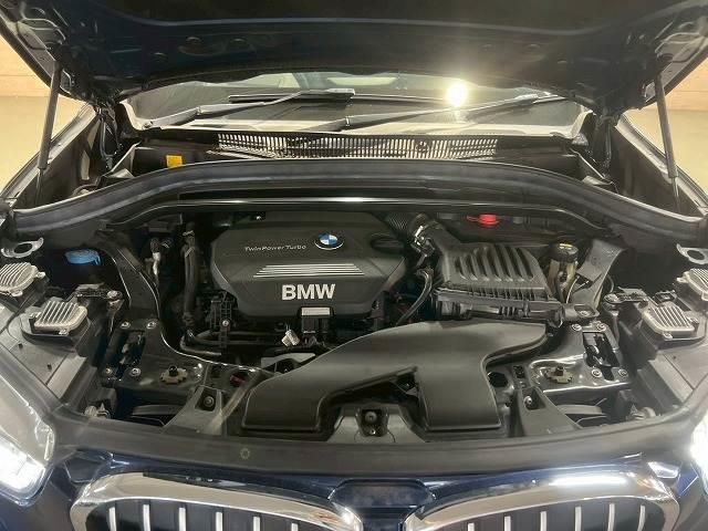 BMW X1 X DRIVE 18D X LINE