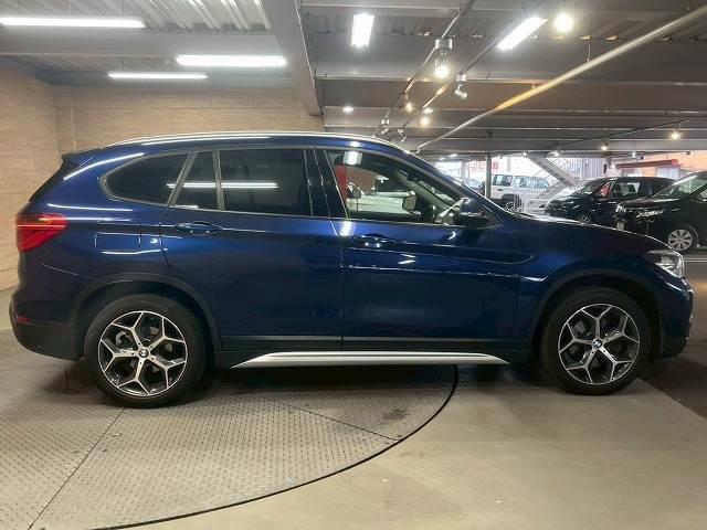 BMW X1 X DRIVE 18D X LINE
