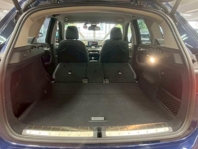 BMW X1 X DRIVE 18D X LINE