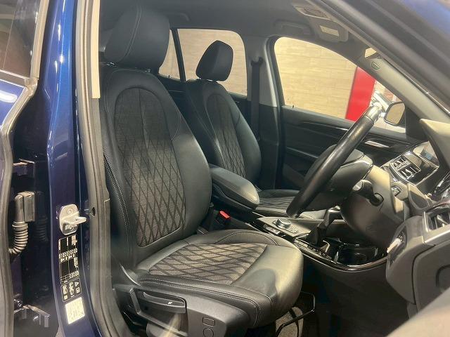 BMW X1 X DRIVE 18D X LINE