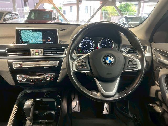 BMW X1 X DRIVE 18D X LINE