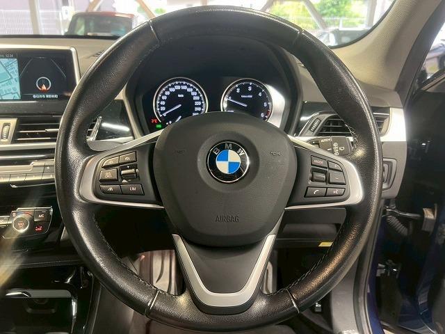 BMW X1 X DRIVE 18D X LINE