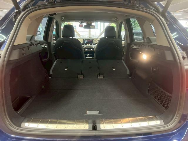 BMW X1 X DRIVE 18D X LINE