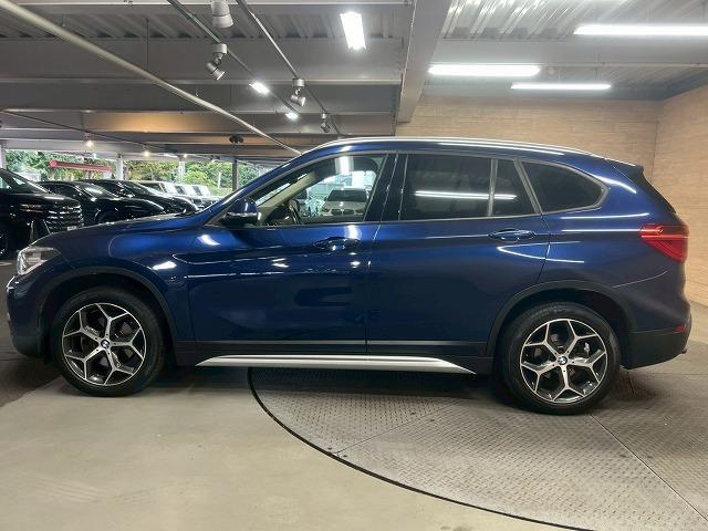 BMW X1 X DRIVE 18D X LINE