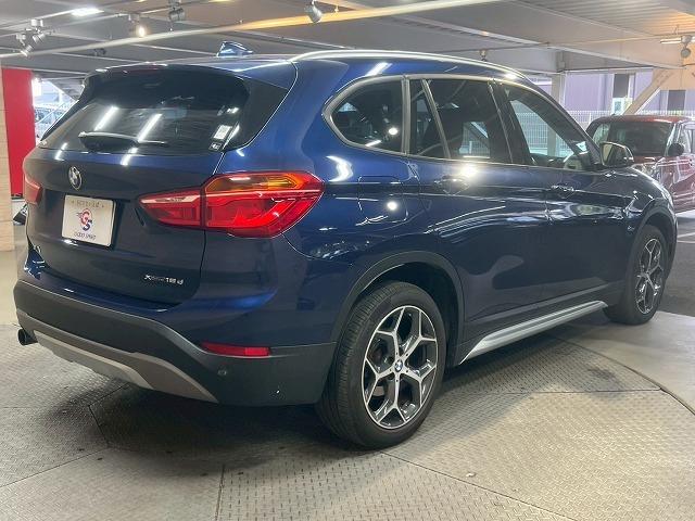BMW X1 X DRIVE 18D X LINE