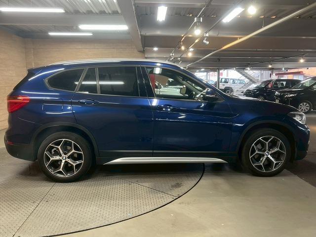 BMW X1 X DRIVE 18D X LINE