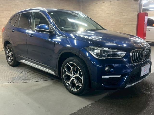 BMW X1 X DRIVE 18D X LINE