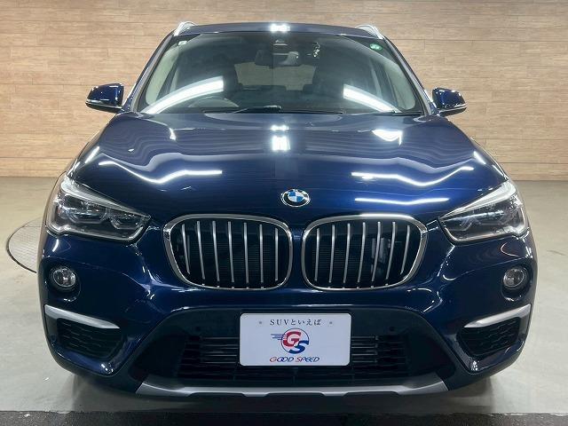BMW X1 X DRIVE 18D X LINE
