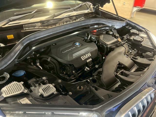 BMW X1 X DRIVE 18D X LINE