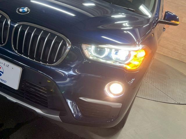 BMW X1 X DRIVE 18D X LINE