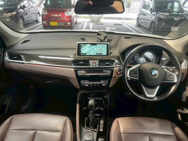 BMW X1 X DRIVE 18D X LINE