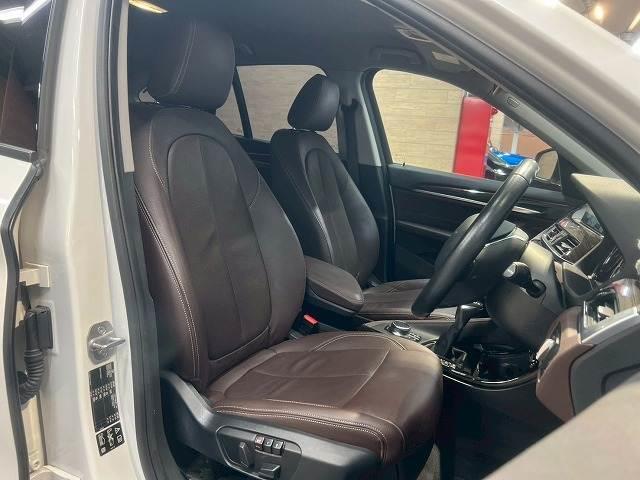 BMW X1 X DRIVE 18D X LINE