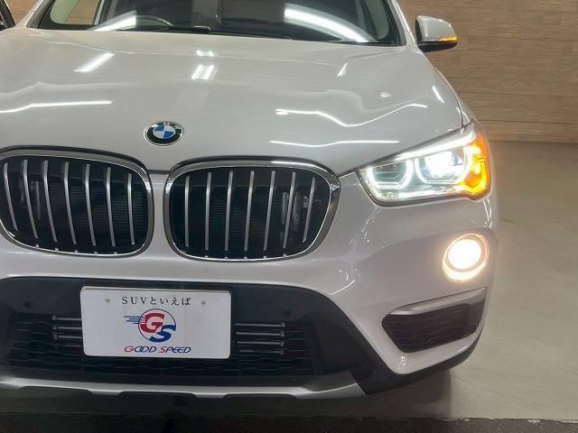 BMW X1 X DRIVE 18D X LINE