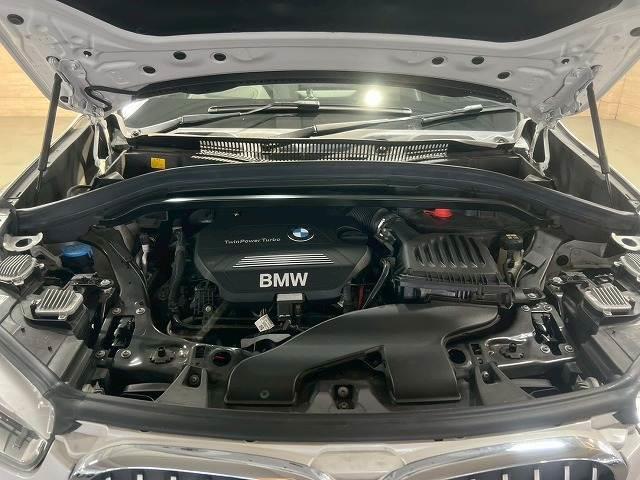 BMW X1 X DRIVE 18D X LINE