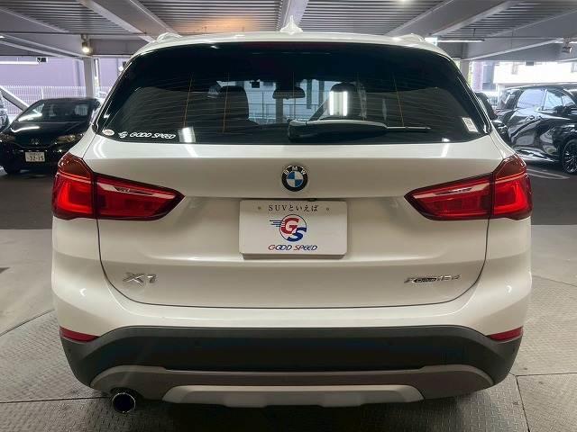 BMW X1 X DRIVE 18D X LINE