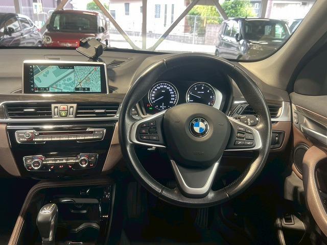 BMW X1 X DRIVE 18D X LINE