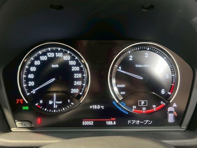 BMW X1 X DRIVE 18D X LINE
