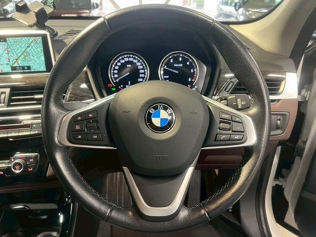 BMW X1 X DRIVE 18D X LINE