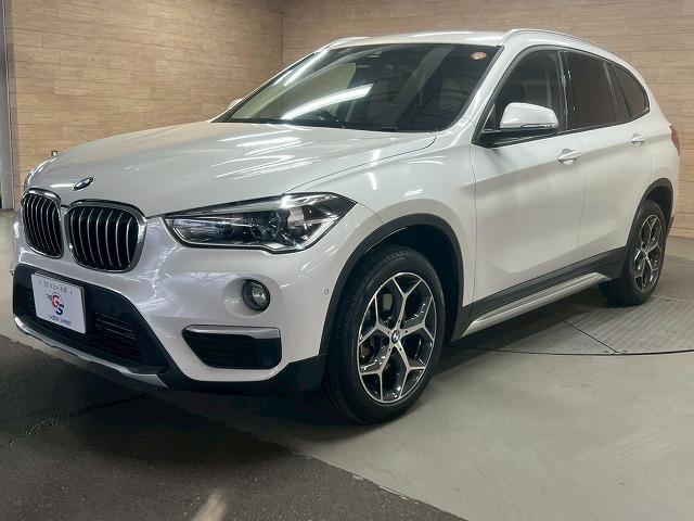 BMW X1 X DRIVE 18D X LINE