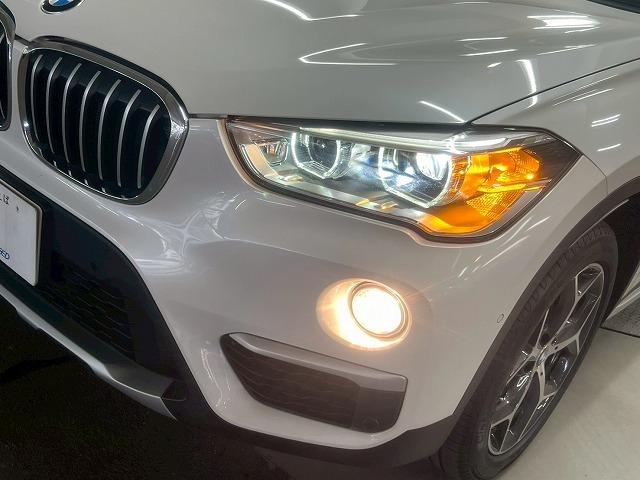 BMW X1 X DRIVE 18D X LINE