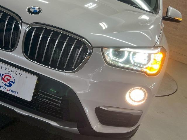 BMW X1 X DRIVE 18D X LINE