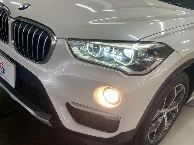 BMW X1 X DRIVE 18D X LINE
