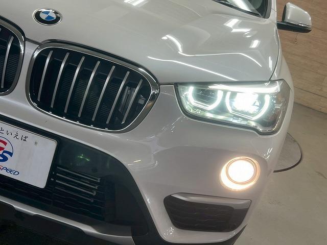 BMW X1 X DRIVE 18D X LINE