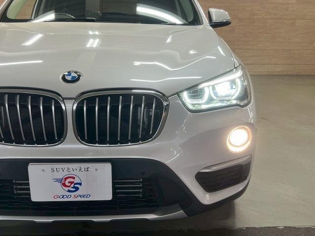 BMW X1 X DRIVE 18D X LINE