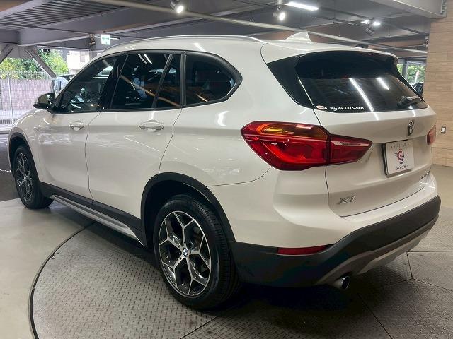 BMW X1 X DRIVE 18D X LINE