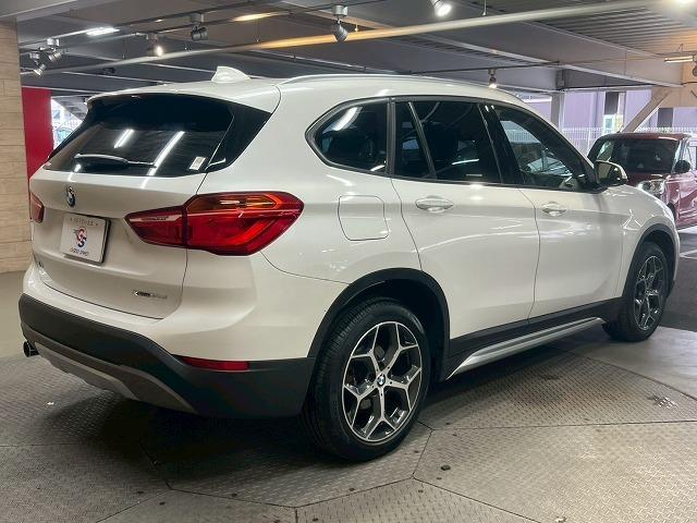 BMW X1 X DRIVE 18D X LINE