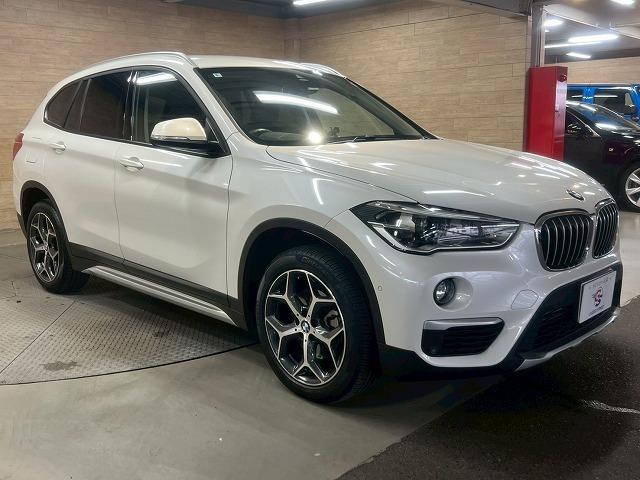 BMW X1 X DRIVE 18D X LINE