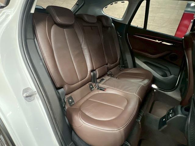 BMW X1 X DRIVE 18D X LINE