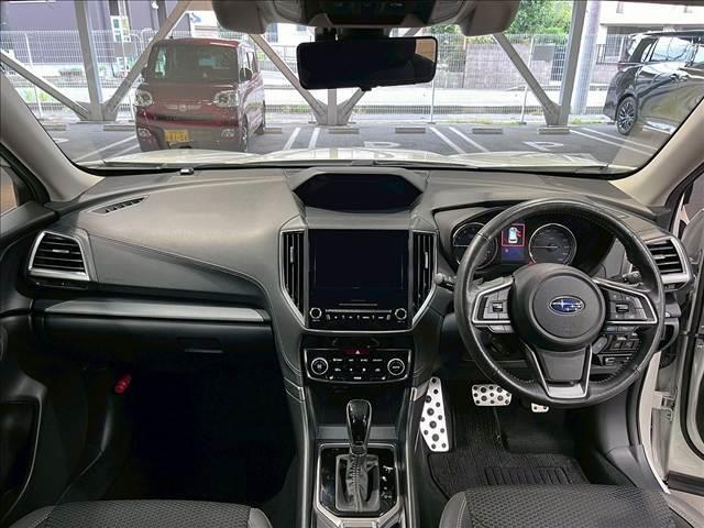 SUBARU FORESTER ADVANCE