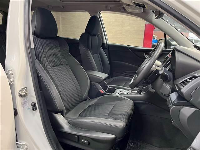 SUBARU FORESTER ADVANCE