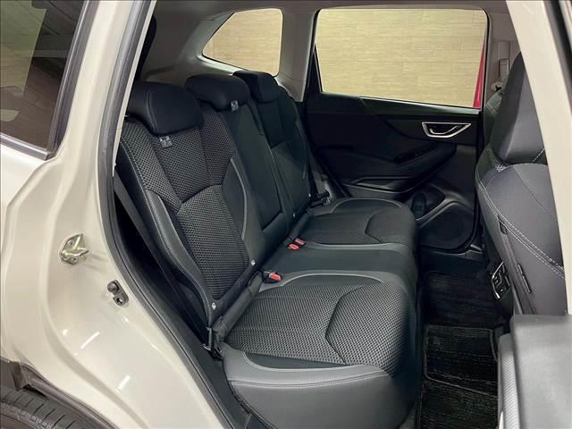 SUBARU FORESTER ADVANCE