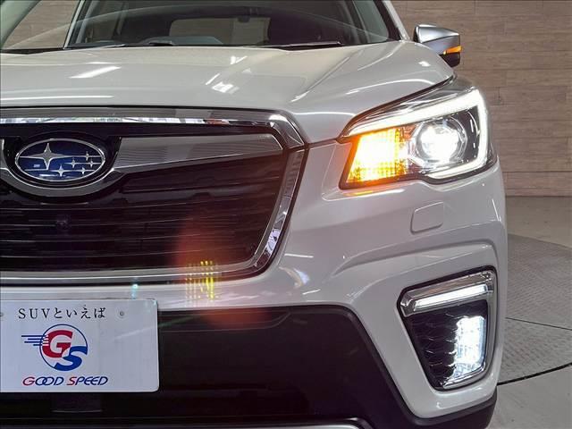 SUBARU FORESTER ADVANCE