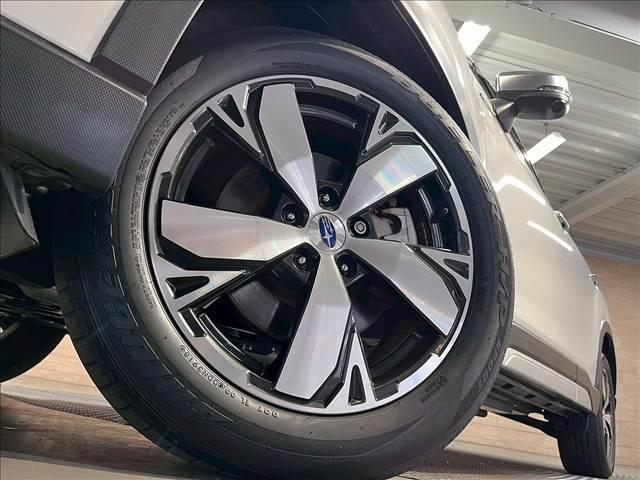 SUBARU FORESTER ADVANCE