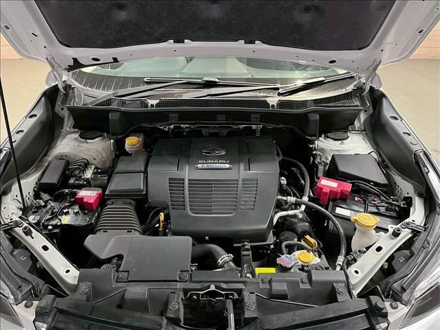 SUBARU FORESTER ADVANCE