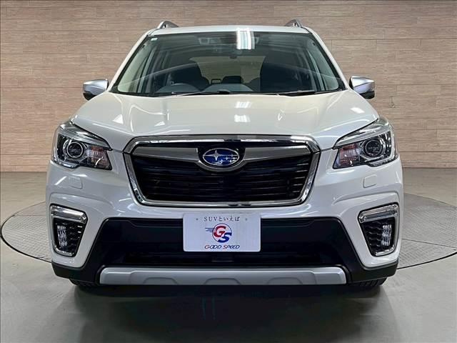 SUBARU FORESTER ADVANCE