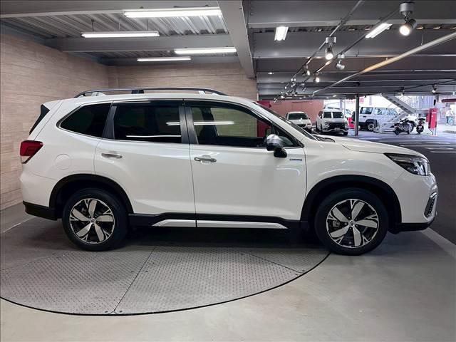 SUBARU FORESTER ADVANCE