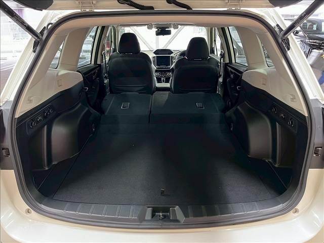 SUBARU FORESTER ADVANCE