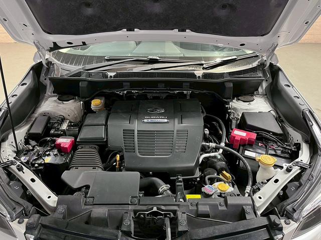 SUBARU FORESTER ADVANCE