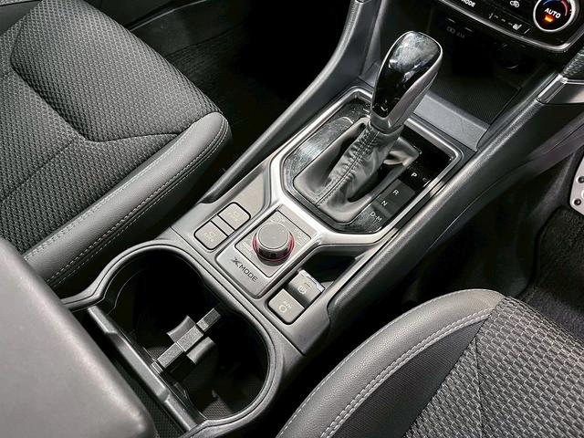SUBARU FORESTER ADVANCE
