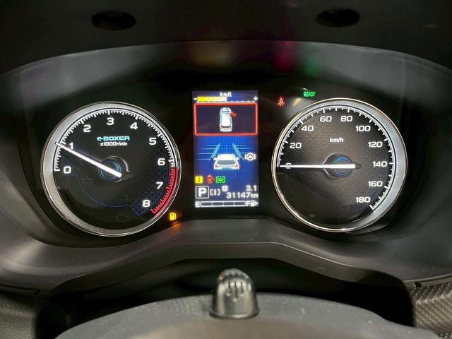 SUBARU FORESTER ADVANCE