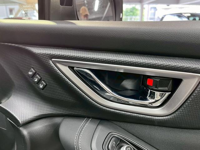 SUBARU FORESTER ADVANCE