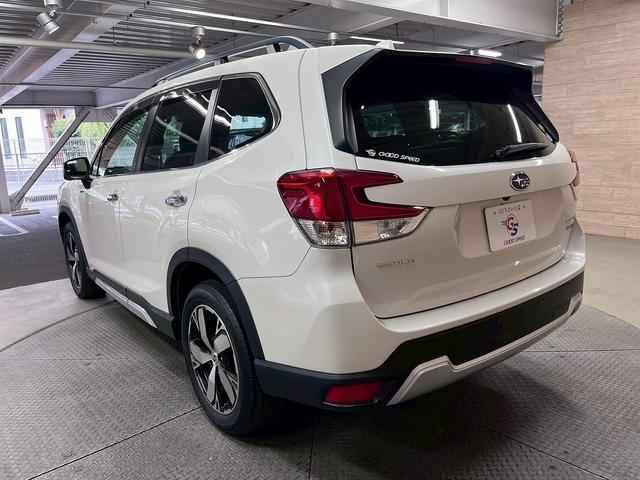 SUBARU FORESTER ADVANCE