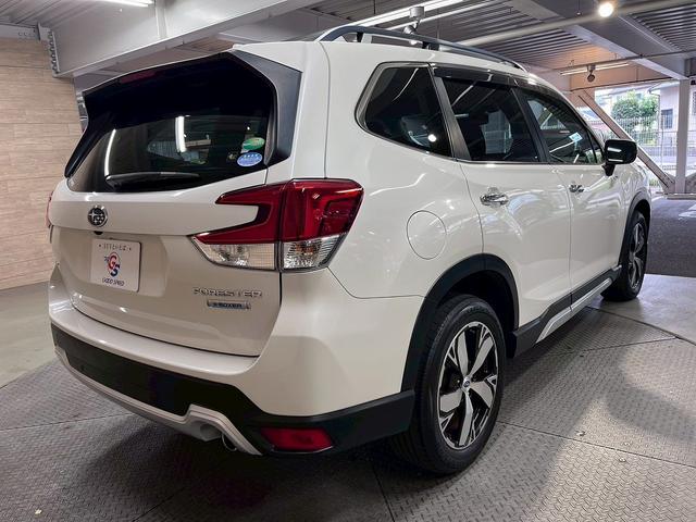 SUBARU FORESTER ADVANCE
