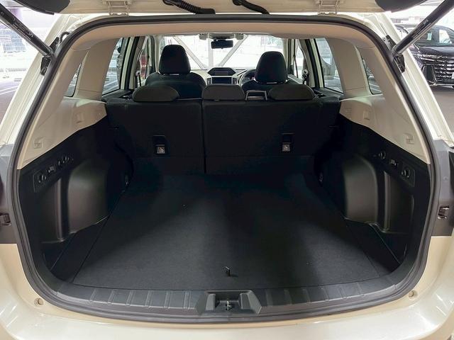 SUBARU FORESTER ADVANCE