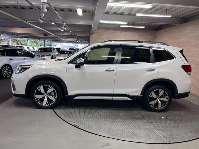 SUBARU FORESTER ADVANCE
